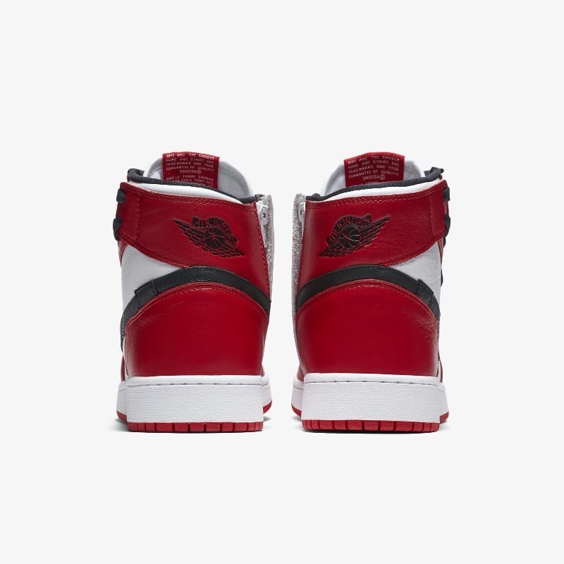 Jordan 1 best sale chicago rebel